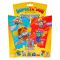 Set 4 figurine si 2 vehicule, SuperThings, Rescue Force