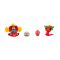 Set 4 figurine si 2 vehicule, SuperThings, Rescue Force