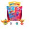 Set 4 figurine si 2 vehicule, SuperThings, Rescue Force