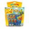 Set 4 figurine si 2 vehicule, SuperThings, Rescue Force