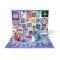 Calendar Advent, Paw Patrol, 24 figurine si accesorii surpriza