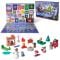 Calendar Advent, Paw Patrol, 24 figurine si accesorii surpriza
