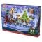 Calendar Advent, Paw Patrol, 24 figurine si accesorii surpriza