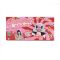 Jucarie mini de plus parfumata, Bubble Pops, S1, Cherry Moo Cow, 23 cm