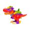 Figurina Superdino V-Rex, Superthings, si figurine Kazoom