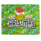 Puzzle cu 2 fete, Grinch, 500 piese