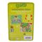Puzzle cu 2 fete, Grinch, 500 piese