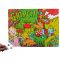 Puzzle cu 2 fete, Grinch, 500 piese