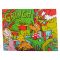Puzzle cu 2 fete, Grinch, 500 piese