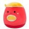 Jucarie de plus, Squishmallows, Cipsuri Ansel, 19 cm