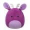 Jucarie de plus, Squishmallows, Maria Del Mar, 19 cm