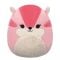 Jucarie de plus, Squishmallows, Veverita Dianalee, 19 cm