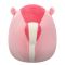 Jucarie de plus, Squishmallows, Veverita Dianalee, 19 cm