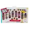 Set 8 mini skateboarduri, Tech Deck, Competition Legends, 20147679