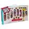 Set 8 mini skateboarduri, Tech Deck, Competition Legends, 20147679