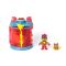 Set de joaca cu figurina, Superthings, Baza Secreta Fury Storm
