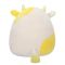 Jucarie de plus, Squishmallows, Vacuta Bodie, 19 cm
