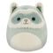 Jucarie de plus, Squishmallows, Dihorul Hemkey, 19 cm