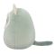 Jucarie de plus, Squishmallows, Dihorul Hemkey, 19 cm