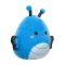 Jucarie de plus, Squishmallows, Fluturele Waverly, 19 cm