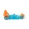 Set de joaca, Superthings, Baza Secreta Kazoom Power