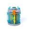 Set de joaca, Superthings, Baza Secreta Kazoom Power