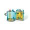 Set de joaca, Superthings, Baza Secreta Kazoom Power