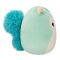 Jucarie de plus, Squishmallows, Veverita Fuyuki, 19 cm