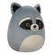 Jucarie de plus, Squishmallows, Ratonul Rocky, 19 cm