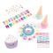 Set manichiura cu accesorii, Make It Real, Nail Candy, 19 piese
