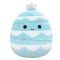 Jucarie de plus, Squishmallows Xmas, Keiko, 19 cm