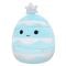 Jucarie de plus, Squishmallows Xmas, Keiko, 19 cm