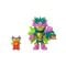 Set 2 figurine, SuperThings, Wild Kids