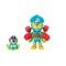 Set 2 figurine, SuperThings, Wild Kids