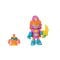 Set 2 figurine, SuperThings, Wild Kids