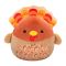 Jucarie de plus, Squishmallows, Curcanul Gobrianna, 19 cm