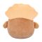 Jucarie de plus, Squishmallows, Curcanul Gobrianna, 19 cm