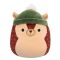 Jucarie de plus, Squishmallows, Ariciul Hans, 19 cm
