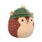 Jucarie de plus, Squishmallows, Ariciul Hans, 19 cm