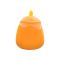 Jucarie de plus, Squishmallows, Lumanarea Dovlecel Misha, 19 cm