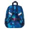 Ghiozdan cu 2 compartimente, Coolpack, Disney Stitch, Blue