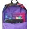 Ghiozdan cu 2 compartimente, Coolpack, Disney Stitch si Toby, Negru