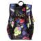 Ghiozdan cu 2 compartimente, Coolpack, Disney Stitch si Toby, Negru