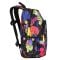 Ghiozdan cu 2 compartimente, Coolpack, Disney Stitch si Toby, Negru