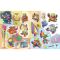 Carte cu autocolante si figurine, Superthings, Secret Spies