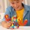 Figurina robot, SuperThings, Superbot, Magic Box, Sugarfun