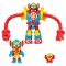 Figurina robot, SuperThings, Superbot, Magic Box, Sugarfun