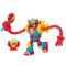 Figurina robot, SuperThings, Superbot, Magic Box, Sugarfun