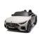Masina electrica cu telecomanda, Mercedes-Benz AMG Sl63 10.8V, Alb