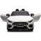 Masina electrica cu telecomanda, Mercedes-Benz AMG Sl63 10.8V, Alb